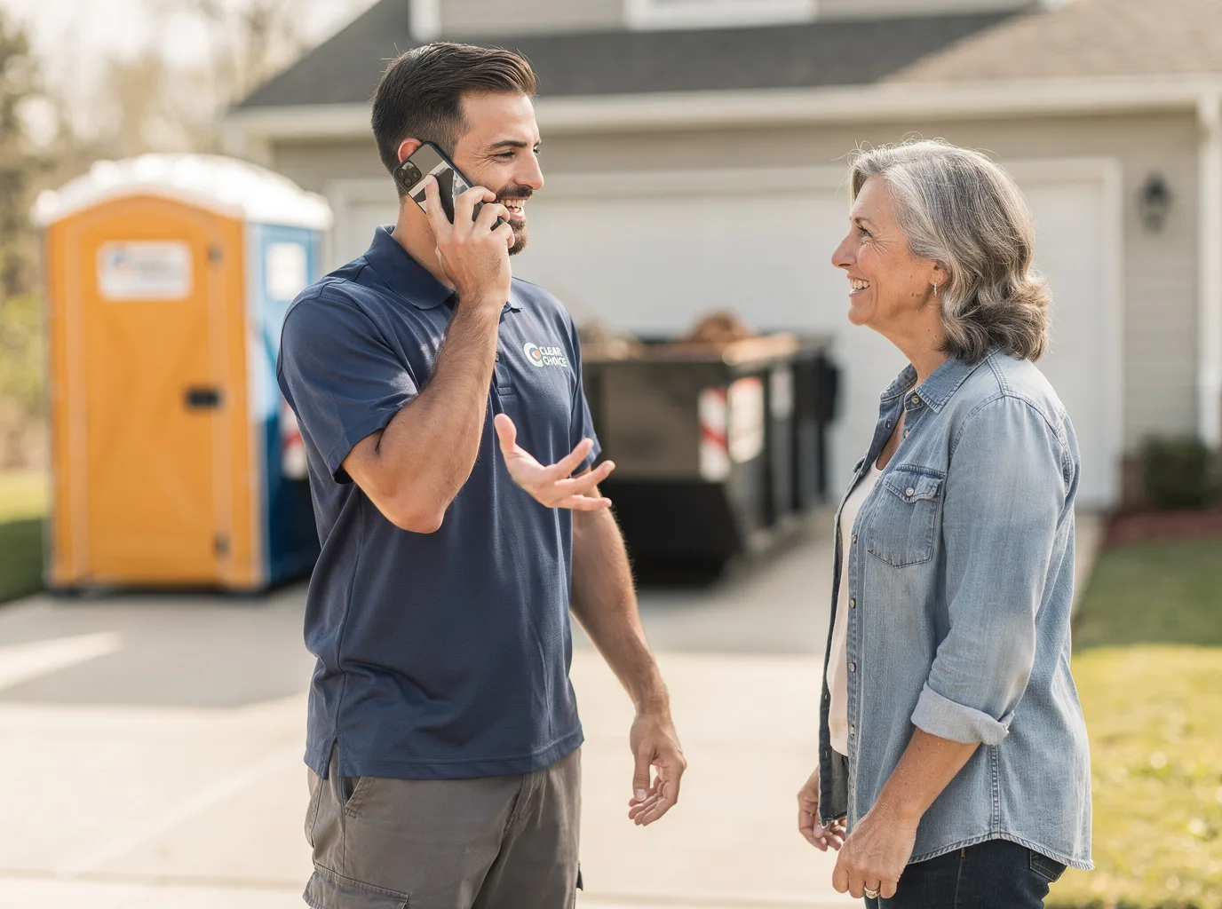 Porta Potty Rental Robbinsville, NJ FAQs